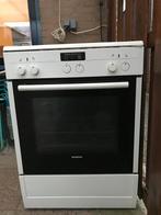Bosch fornuis keramisch te koop (zie beschrijving), Ophalen, Gebruikt, Keramisch, 45 tot 60 cm