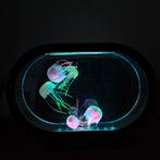 Jellyfish Lava lamp, Huis en Inrichting, Lampen | Overige, Ophalen of Verzenden, Zo goed als nieuw