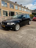 BMW 1-Serie 1.6 116I 2005 Zwart, Auto's, 1596 cc, Achterwielaandrijving, 4 cilinders, 635 kg