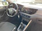 Volkswagen Polo 1.0 TSI Comfortline | Digi dash + Cruise + A, Voorwielaandrijving, Stof, Gebruikt, 95 pk