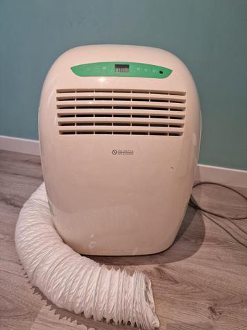 Mobiele airco, niet nieuw wel goed. beschikbaar voor biedingen