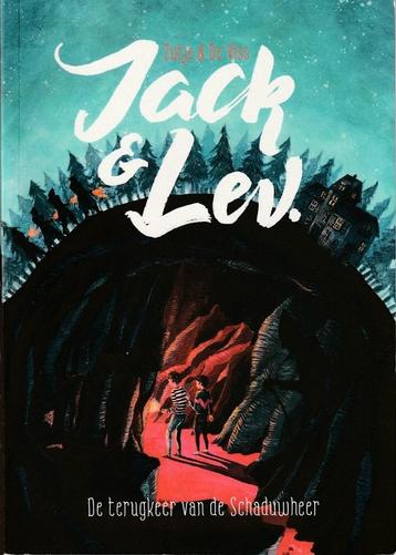 Jack en Lev - De terugkeer van de Schaduwheer beschikbaar voor biedingen