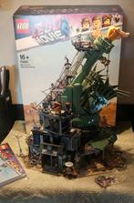 LEGO Welcome to Apocalypseburg! 70840 zonder minifigs, Ophalen, Zo goed als nieuw, Complete set, Lego