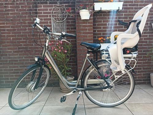 Sparta support electrisch, Fietsen en Brommers, Elektrische fietsen, Gebruikt, Sparta, 50 km per accu of meer, Ophalen of Verzenden