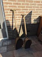 Kolenschep 2x antiek,  2,50 per stuk, Ophalen