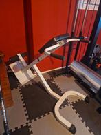 Roman chair / Hyperextentie bank, Sport en Fitness, Fitnessapparatuur, Ophalen, Gebruikt, Metaal