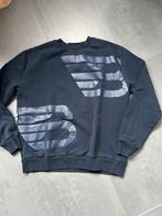 Ballin Amsterdam Trui - Maat M - Blauw, Ophalen of Verzenden, Zo goed als nieuw, Maat 48/50 (M), Blauw