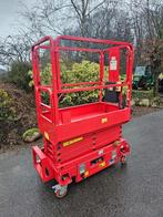 Nieuwe Magni ES0607M hoogwerker, schaarhoogwerker, lift, Ophalen