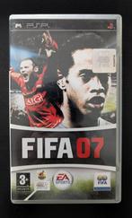 Fifa 07 PSP, Online, Gebruikt, 1 speler, Ophalen of Verzenden