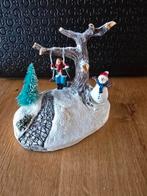 Kerstdorp item, Ophalen of Verzenden, Zo goed als nieuw