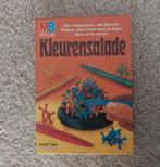 Kleurensalade, Ophalen of Verzenden, Zo goed als nieuw
