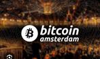 Bitcoin amsterdam ticket 35€, Eén persoon