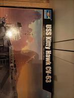 USS KITTY HAWK CV-63, Ophalen of Verzenden, Zo goed als nieuw