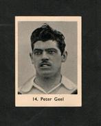 Voetbalplaatje Peter Geel  SVV BVC Sparta Xerxes (14)., Verzamelen, Overige Verzamelen, Ophalen of Verzenden, Zo goed als nieuw