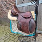 Zadel Saint lourdes 17'5 inch, Ophalen, Springen