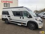 Adria Twin Supreme 640 SLB Leer Truma 6E E&P Levelsy, Automaat, Buscamper of Camperbus, Ringverwarming, Koelkast