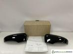 Spiegelkappen Set Renault Clio 4 ZWART NIEUW 8201385440, Gebruikt, Ophalen of Verzenden
