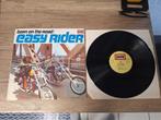 Vintage vinyl lp soundtrack Easy Rider 1969 in mooie staat, Ophalen of Verzenden, Gebruikt, 12 inch