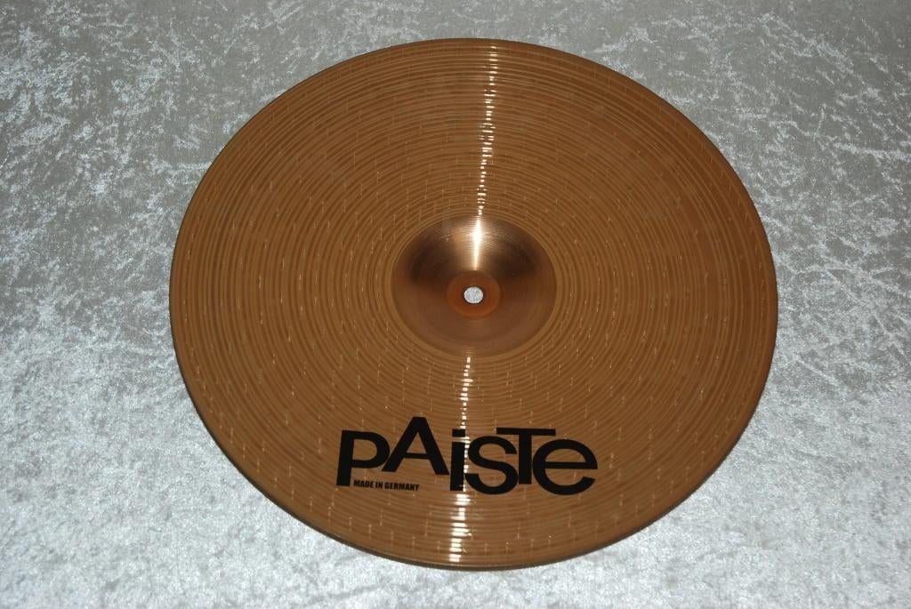 Paiste Alpha thin crash 977gr. 16 inch  <26260367>, Muziek en Instrumenten, Gebruikt, ., Drums of Percussie, Ophalen of Verzenden