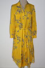 ESSENTIEL ANTWERP Leuke lange jurk maat 34 / XS, Geel, Ophalen of Verzenden, Zo goed als nieuw, Essentiel Antwerp