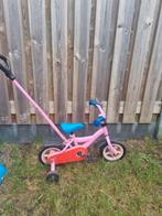 Kinderfietsje, Fietsen en Brommers, Ophalen, Gebruikt