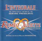 ROMEO ET JULIETTE- 2CD L’INTEGRALE - musical, Ophalen of Verzenden, Zo goed als nieuw