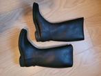 zwarte laarzen maat 30 ( supertrash ), Gebruikt, Meisje, Ophalen of Verzenden, Laarzen