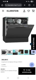 klarstein amasonia 6 vaatwasser, Witgoed en Apparatuur, Vaatwasmachines, Ophalen of Verzenden, Nieuw