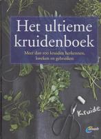 Het ultieme kruidenboek /  Lidy Nooy / 2010, Boeken, Divers, Ophalen of Verzenden, Zo goed als nieuw, Tuinieren en Tuinplanten