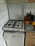 Vrijstaande gaskookplaat, Witgoed en Apparatuur, Kookplaten, Ophalen, Gebruikt, 4 kookzones, Gas