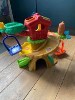 Vtech Speelboom met Rijden Dieren, Ophalen, Gebruikt