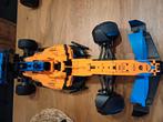 Lego 42141 McLaren Formule 1 auto met boek geen doos, Ophalen of Verzenden, Zo goed als nieuw