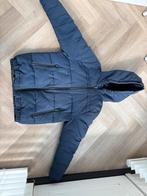 Donkerblauwe winterjas maat 182/188 van Tygo&Vito, Ophalen of Verzenden, Gebruikt, Tygo&Vito, Jongen