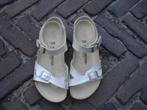 GRATIS VERZENDEN NIEUWE WITTE BIRKENSTOCK SANDALEN 35, Verzenden, Wit, Birkenstock 35, Nieuw