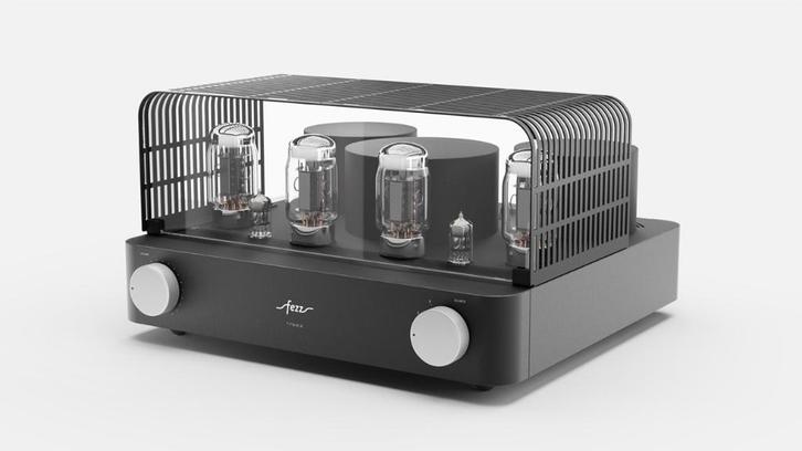 Fezz Titania Evo Tube Amplifier 2x45W (Push Pull KT88), Audio, Tv en Foto, Buizenversterkers, Versterker, Ophalen