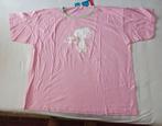 Snoopy roze katoenen big T-shirt maat XL, Kleding | Dames, T-shirts, Nieuw, Snoopy, Ophalen of Verzenden, Roze