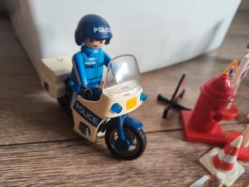 Playmobil allerlei beschikbaar voor biedingen