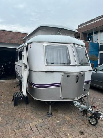 Eriba touring 430 zeer compleet beschikbaar voor biedingen