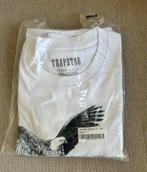 Trapstar Flying Birds Tee White Maat L, Ophalen of Verzenden, Nieuw, Maat 52/54 (L), Wit