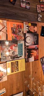 Boeken te koop, Ophalen, Zo goed als nieuw