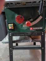 Parkside PTK 2000 A1 Tafelzaag, Gebruikt, Cirkelzaag, 70 mm of meer, Ophalen of Verzenden