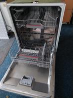 BOSCH INBOUW VAATWASSER HALF GEÏNTEGREERDE, Ophalen, Zo goed als nieuw, Inbouw, Minder dan 85 cm