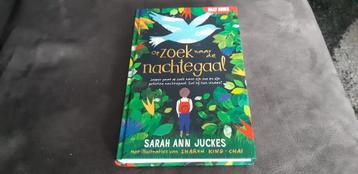 Sarah Ann Juckes - Op Zoek naar de Nachtegaal beschikbaar voor biedingen