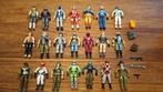 22x gi joe GIJOE poppetjes actie figuren, Verzamelen, Gebruikt, Fabrieksweg 3K, Bladel, Ophalen of Verzenden, Gijoe