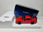 Autoart Ford Shelby GT-350R Race Red 1:18 Nieuwstaat, Ophalen of Verzenden, Zo goed als nieuw, Auto, Autoart