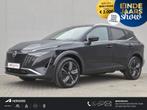 Nissan Qashqai 1.3 MHEV Xtronic Tekna Black Edition Automaat, Euro 6, 4 cilinders, Leder en Stof, Zwart