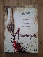 Anamorph DVD met Willem Dafoe - Thriller #4, Vanaf 16 jaar, Ophalen of Verzenden, Gebruikt, Overige genres