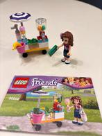 Lego Friends 30202 - IJskarretje, Ophalen of Verzenden, Zo goed als nieuw, Complete set, Lego
