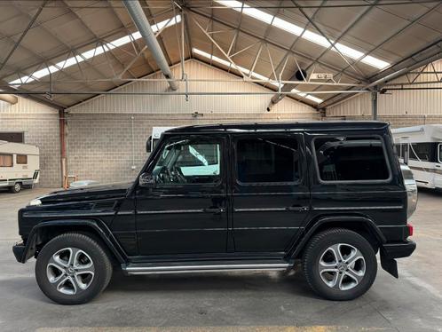Mercedes G klasse 350 CDI bluetec V6 2015, Auto's, Mercedes-Benz, Bedrijf, G-Klasse, Diesel, SUV of Terreinwagen, Automaat, Ophalen