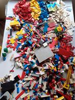 Vintage Lego. Met trein en spoor., Kinderen en Baby's, Speelgoed | Duplo en Lego, Ophalen of Verzenden, Zo goed als nieuw